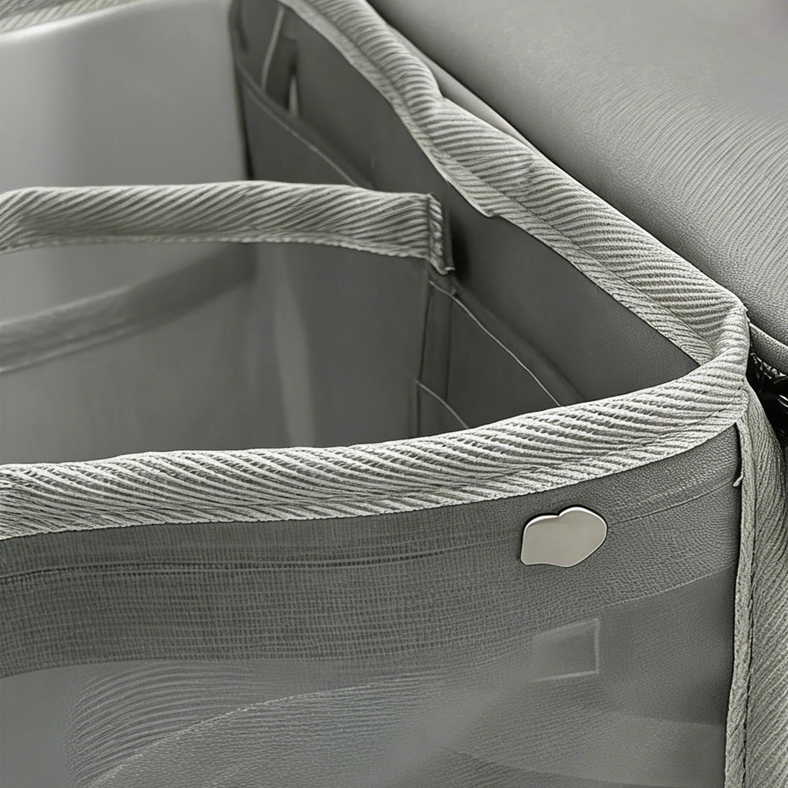Sac de plage spacieux poche imperméable portable avec doublure perforée | Sac de piscine pour natation, bateau, croisière, voyage, salle de sport, plage