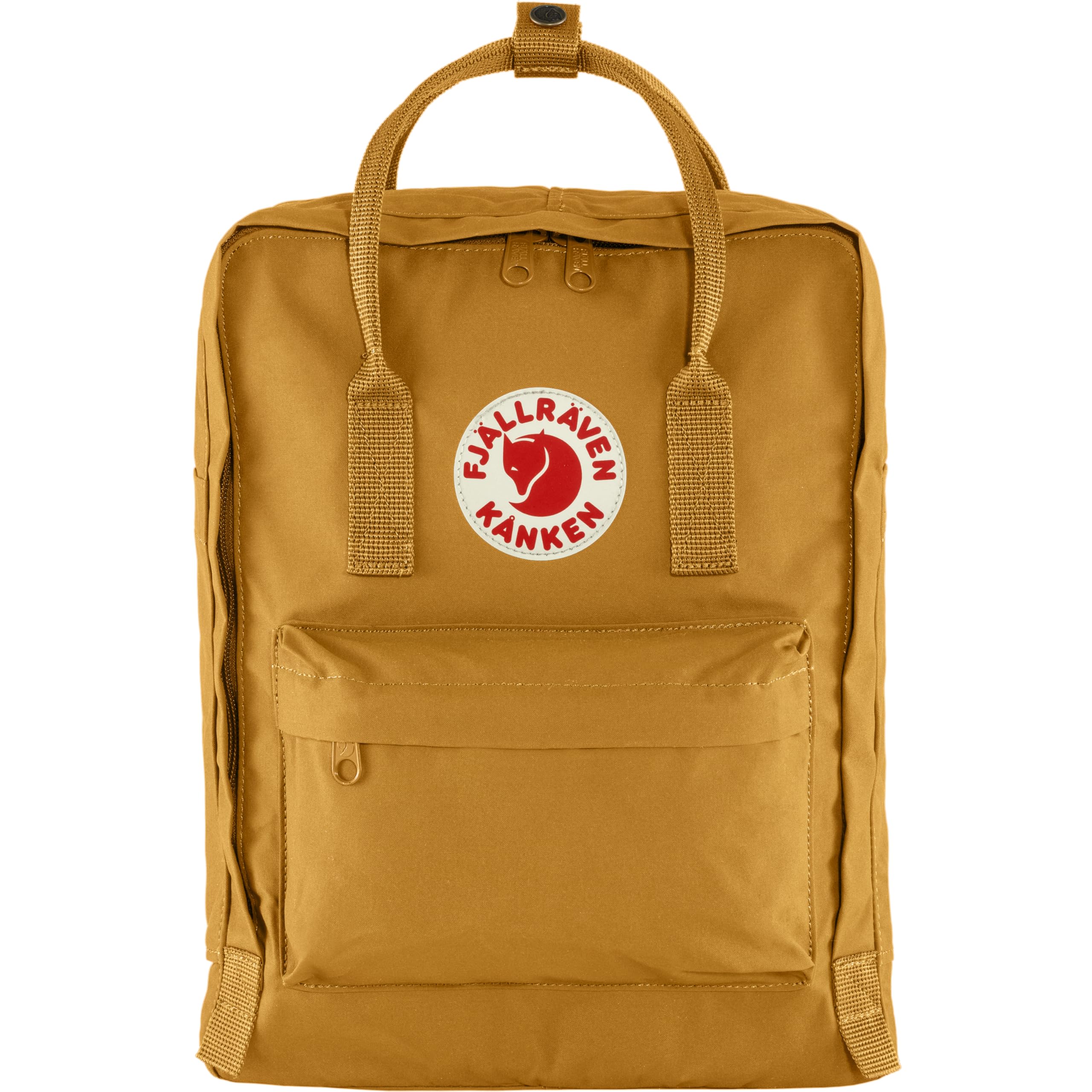 Fjallraven Kanken Backpack - Durable Vinylon Fabric Water-Resistant Classic Design - School Travel product thumbnail 3