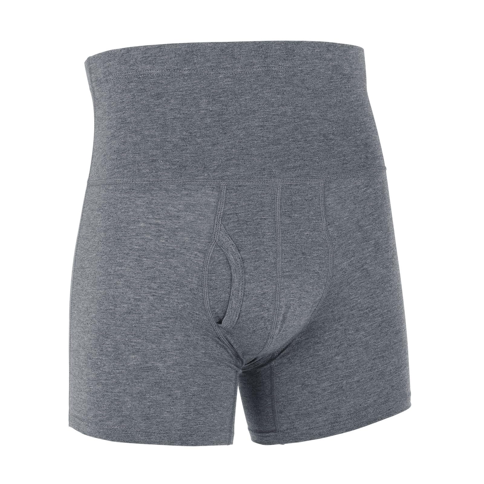 Body Shaper Uomo - Boxer Modellante Effetto Pancia Piatta - Foto 4