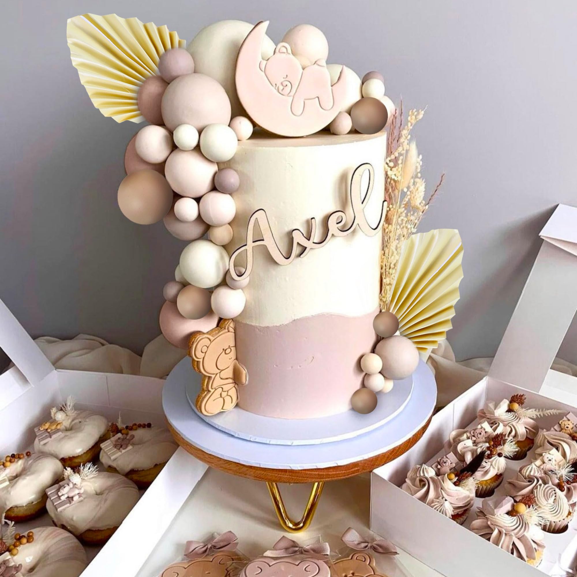 1/3/5/20 Bouquets De Feuilles De Palmier Artificielles Tropicales, Pour Arrangement Floral Du