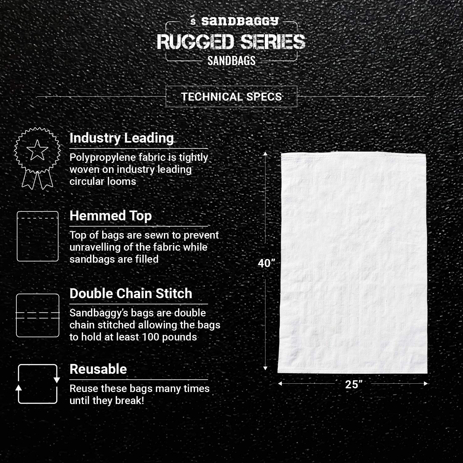 Kirkland Signature 50-Gallon Outdoor Trash Bag With Smart Tie Closure, Black, 70-count (70-Pack)