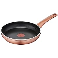 Lagostina Ramata Padella Antiaderente in Alluminio Ø 26 cm Pentola Gas e Forno Manico