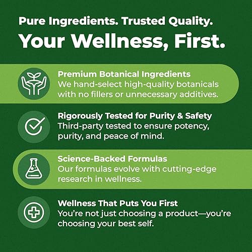 Miniatura 5 de Amazing Botanicals Wild Lettuce 10X Extracto de tintura 30,000 mg (1 fl oz (paquete de 1))