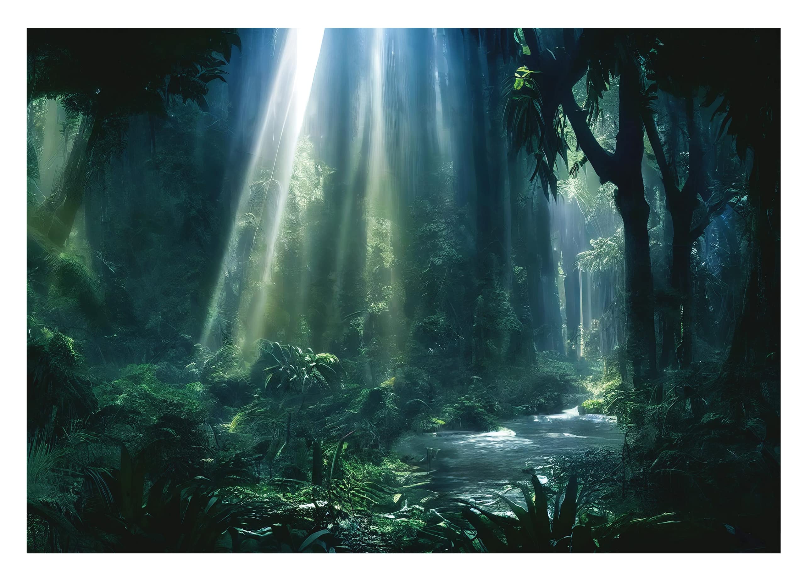 WallArena Fotomural 416x254 cm