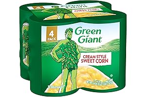Green Giant Sweet Corn, Delectable Cream Style