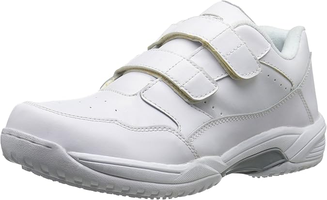 Mens velcro gym shoes Clearance