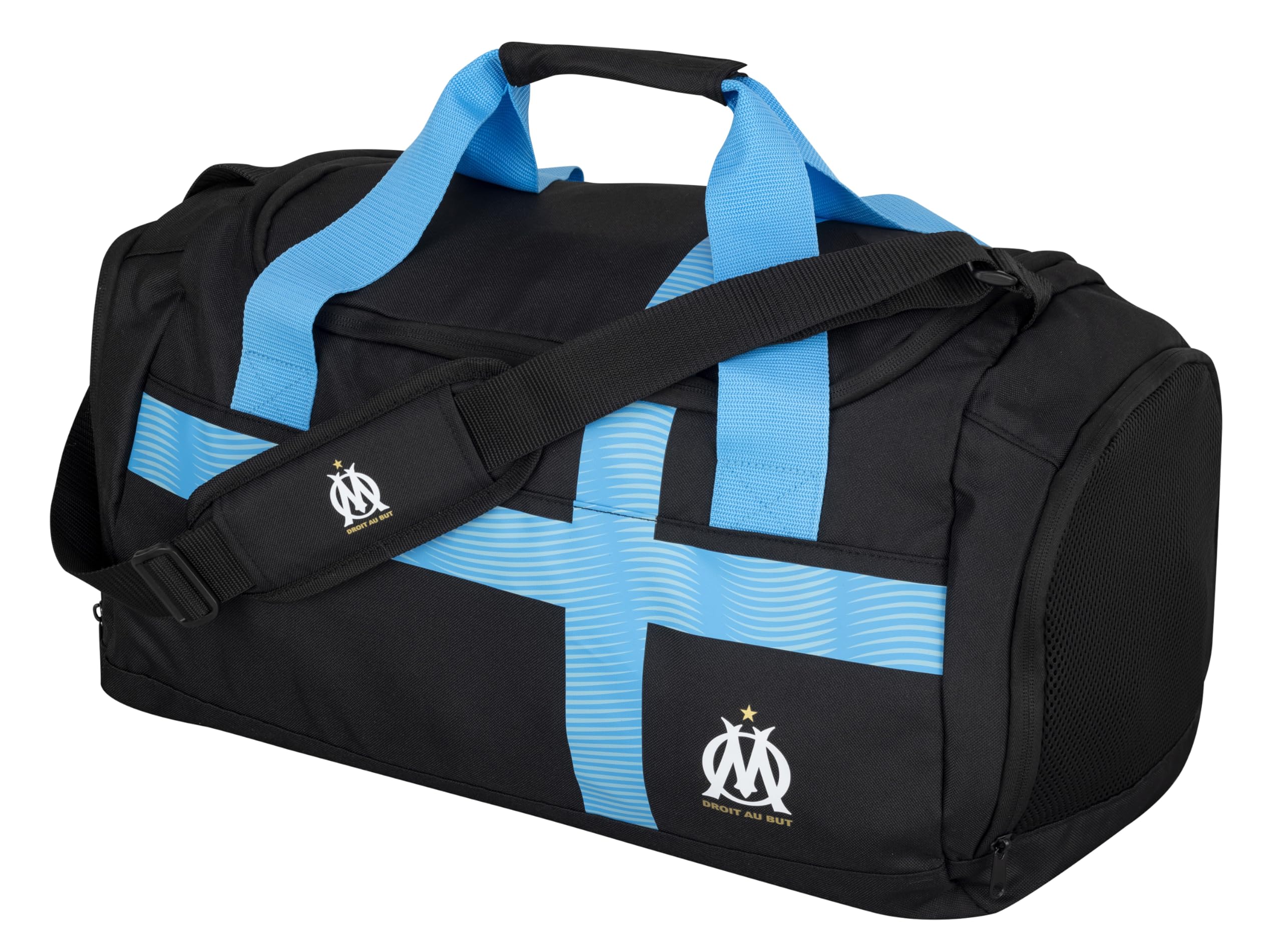 OLYMPIQUE DE MARSEILLE Sac de sport OM - Collection officielle Grande taille