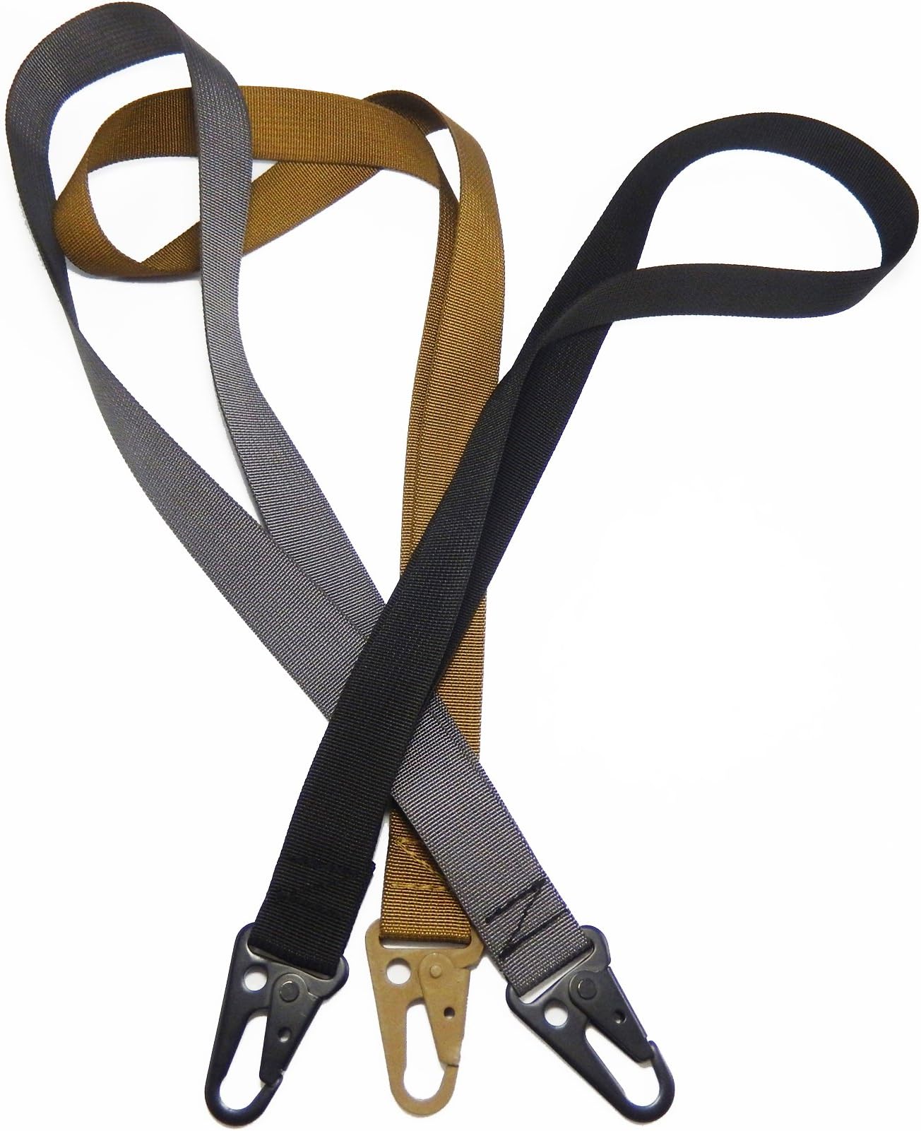 HK Clip Lanyard - Made in USA