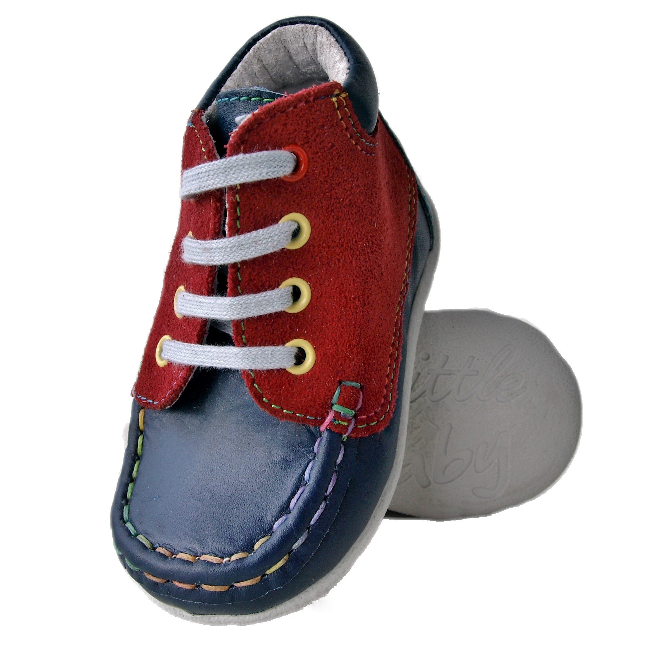 ennellemoo® Made in EU - Scarpe Chiuse Bimbo 0-24