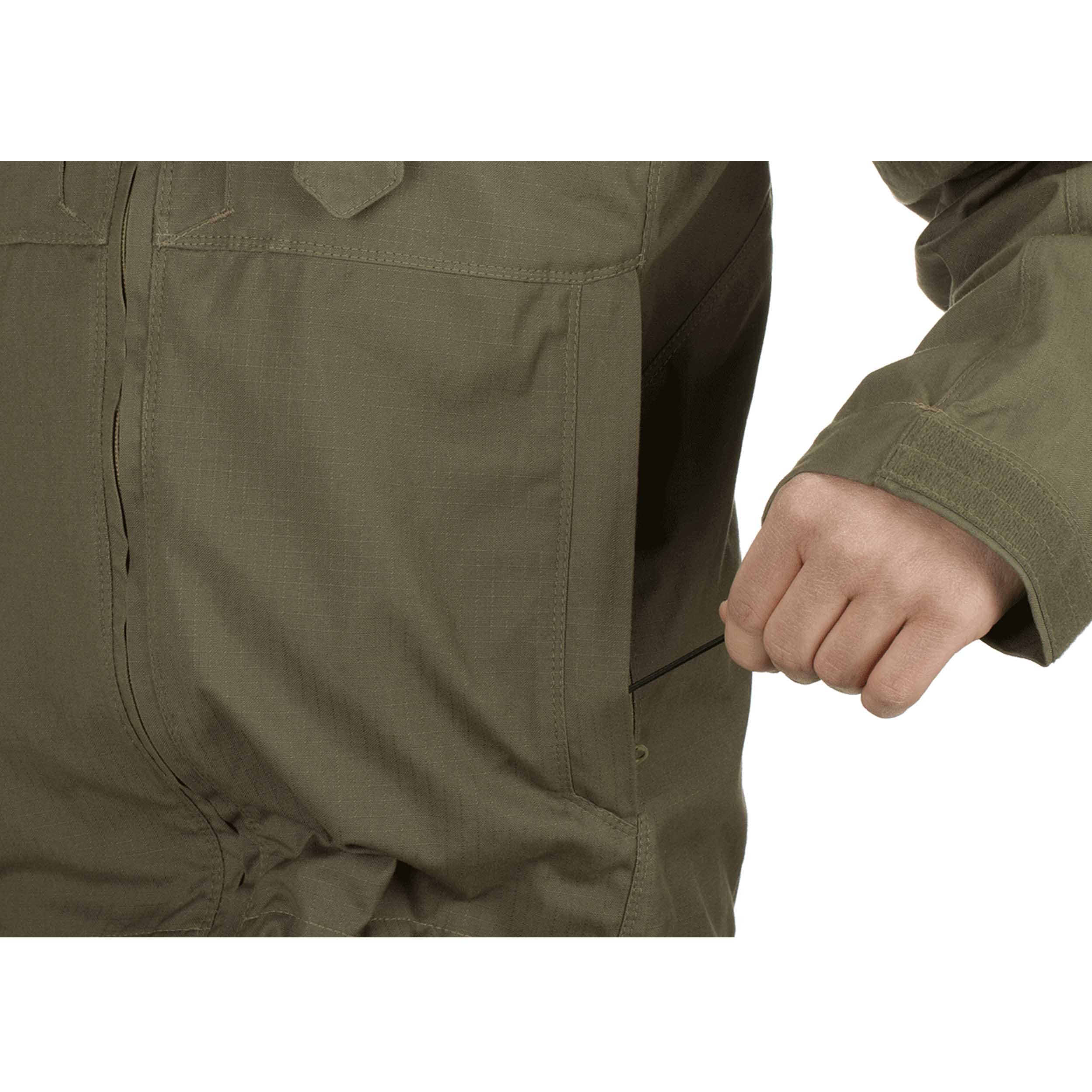 ClawGear Veste Raider Field MK IV cam CE