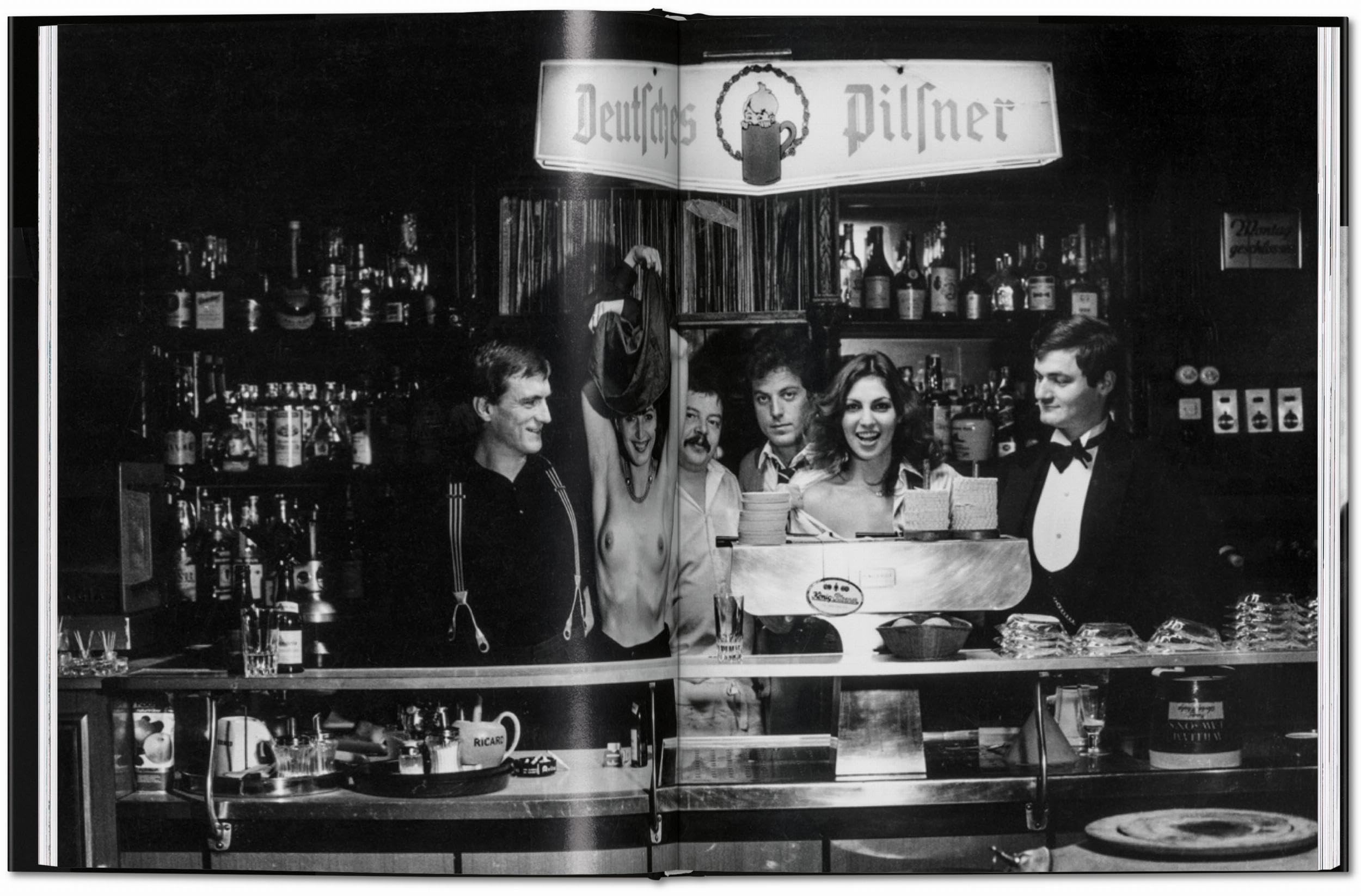 Helmut Newton: Berlin, Berlin