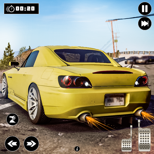 Real Open World Car Driving Auto Track Simulator - App on Amazon Appstore