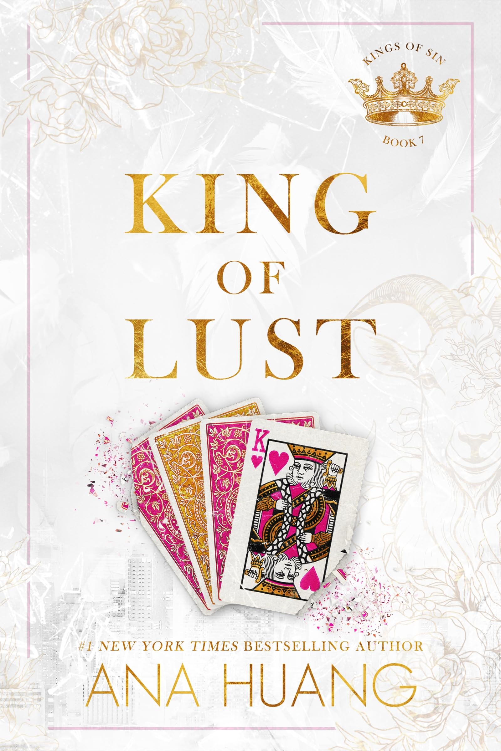 King of Lust (Kings of Sin)