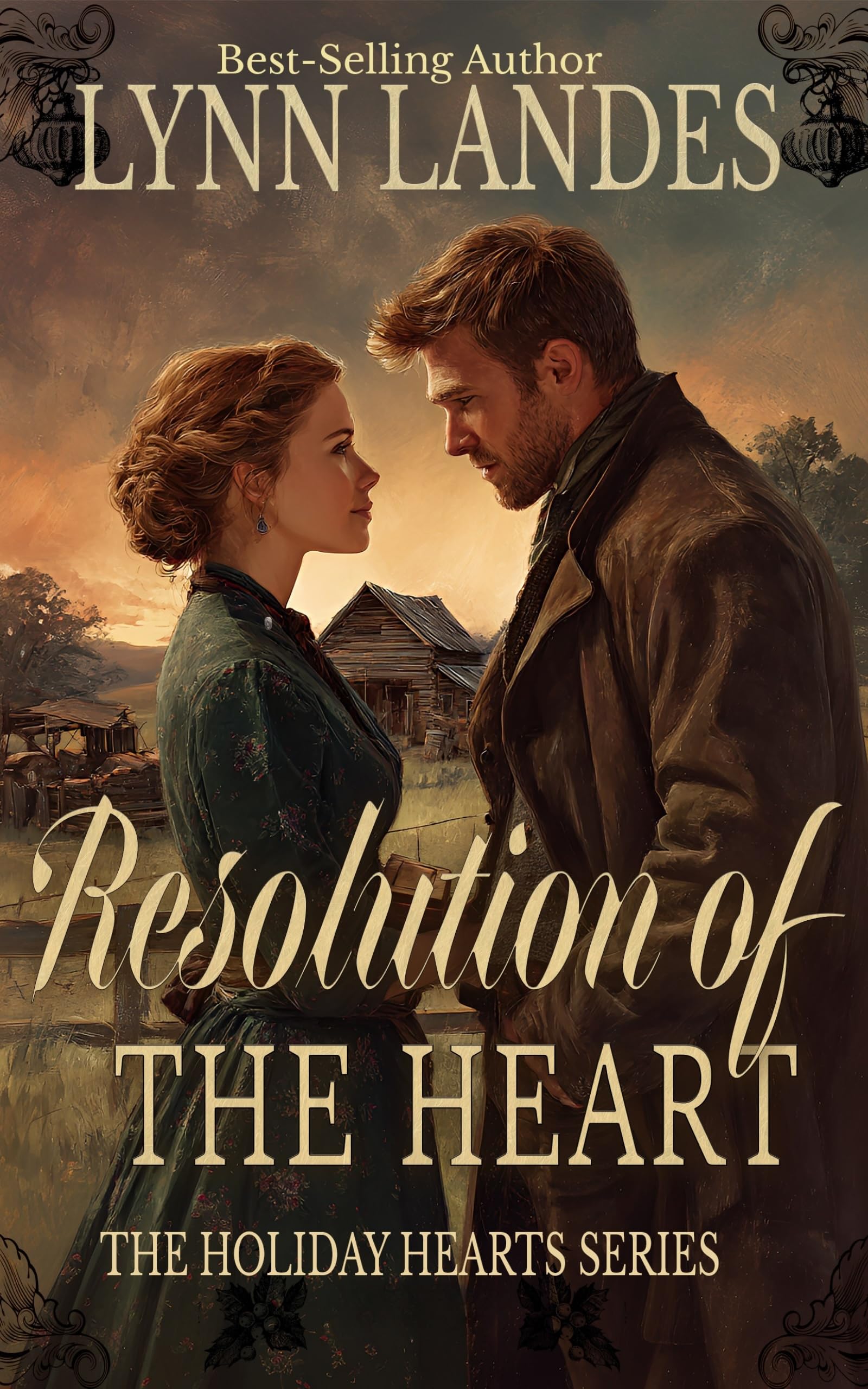 Resolution of the Heart: The Holiday Hearts Series