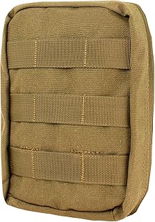 Condor MA21-498 EMT Pouch, Coyote Brown
