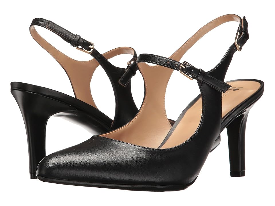 

Naturalizer Naomi (Black) Women's Shoes