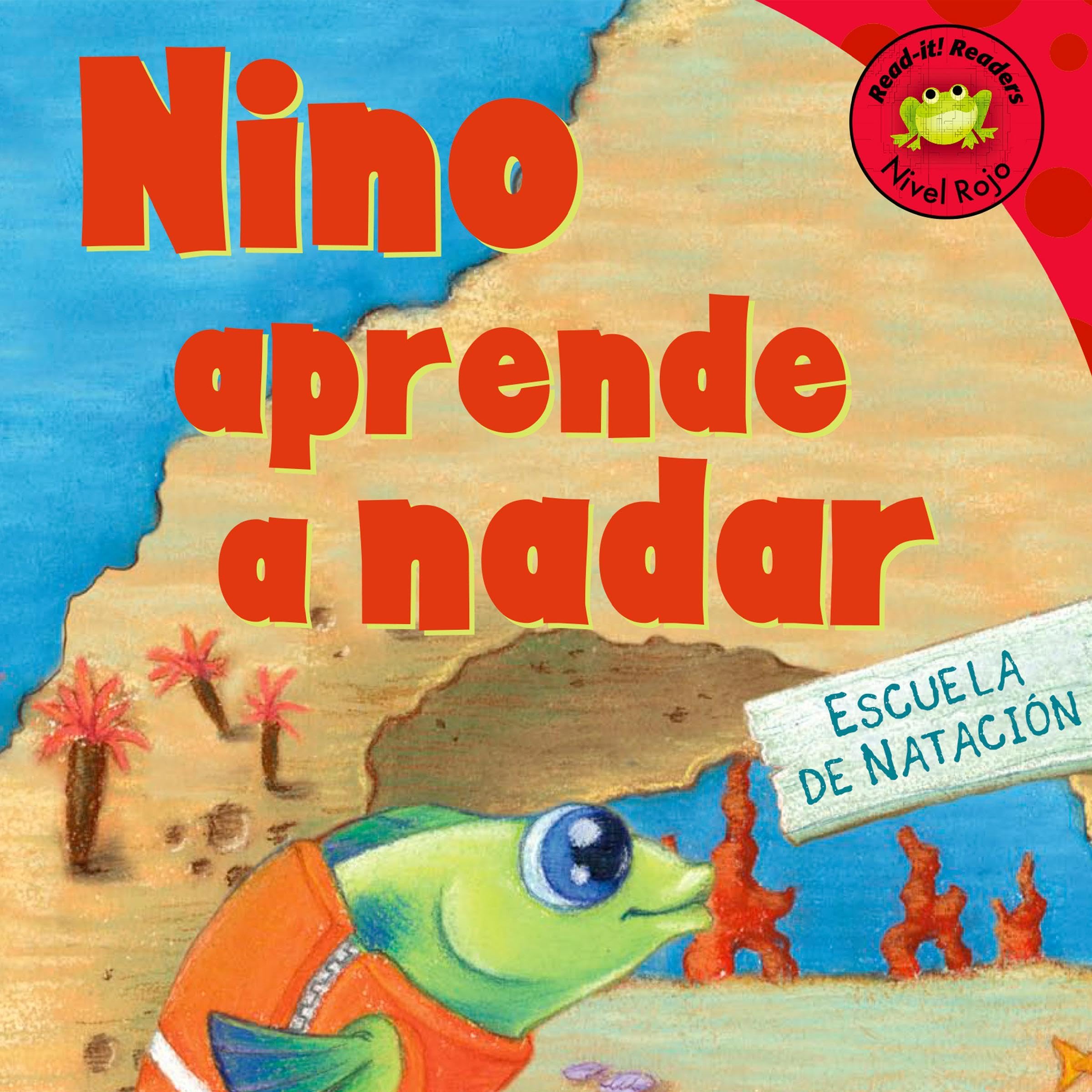 Nino aprende a nadar [Nino Learns to Swim]