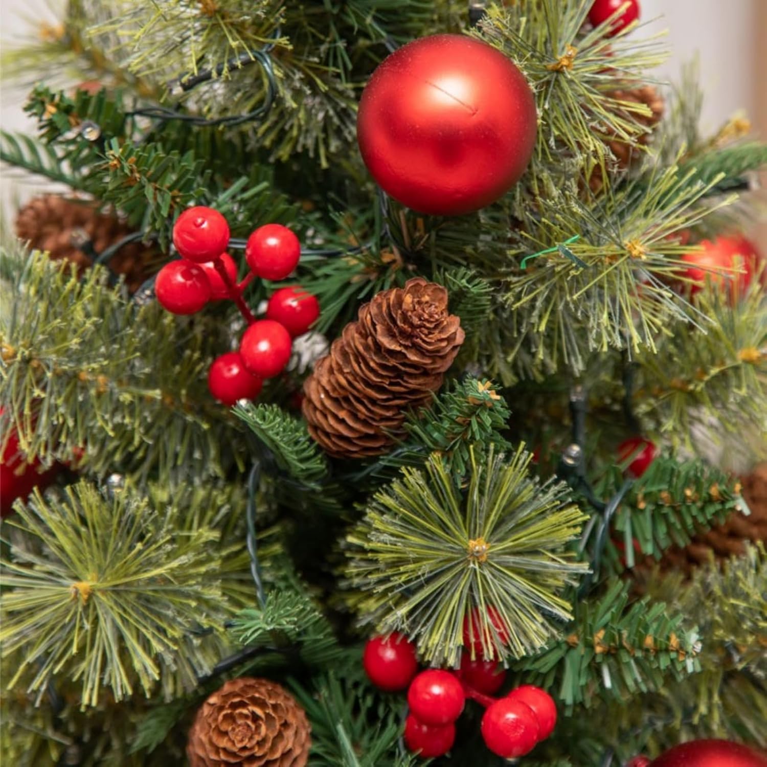 ホリデープランター ホリデープランターフィラー ホリデープランターデコレーション クリスマスプランターフィラー アウトドアフェイクホ