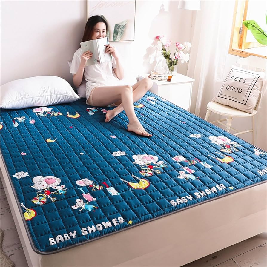 Amazon｜敷きパッド 敷マット シングル セミダブル ダブル