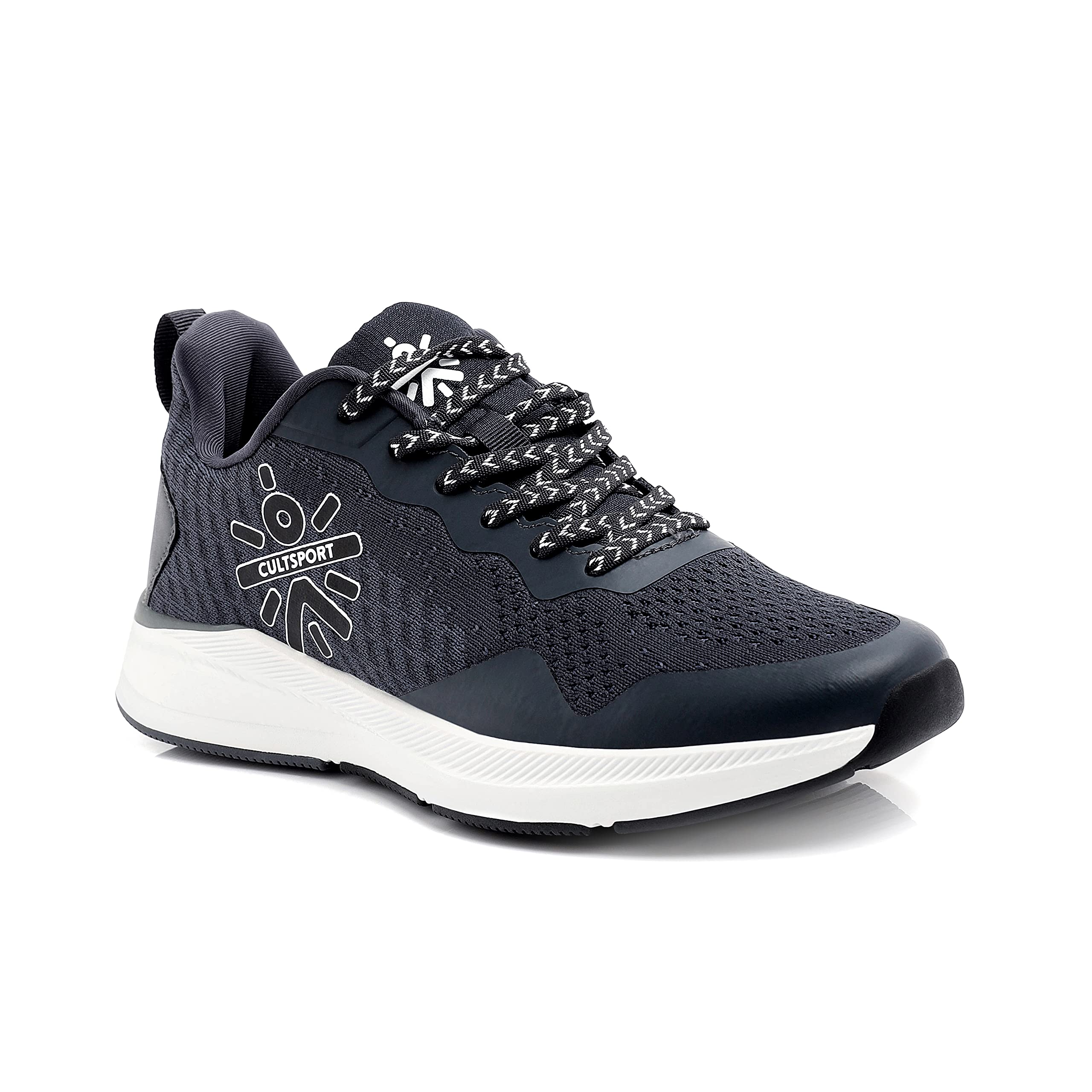 CULTSPORT Hustle Women Running Shoe (CS700330UK4_Grey_UK4) (B0BQQPH8N6) Amazon Price History, Amazon Price Tracker