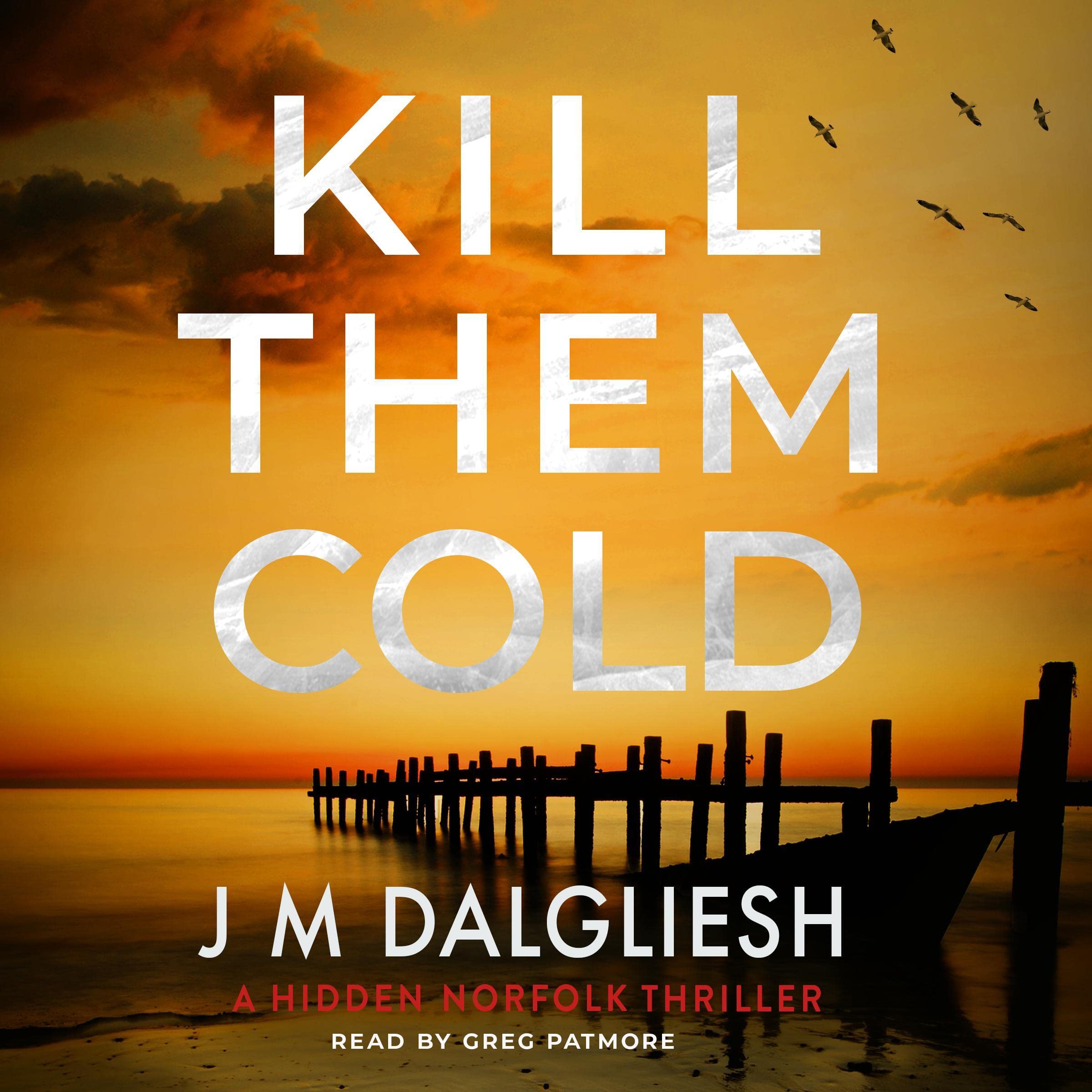 Cover art for Kill Them Cold