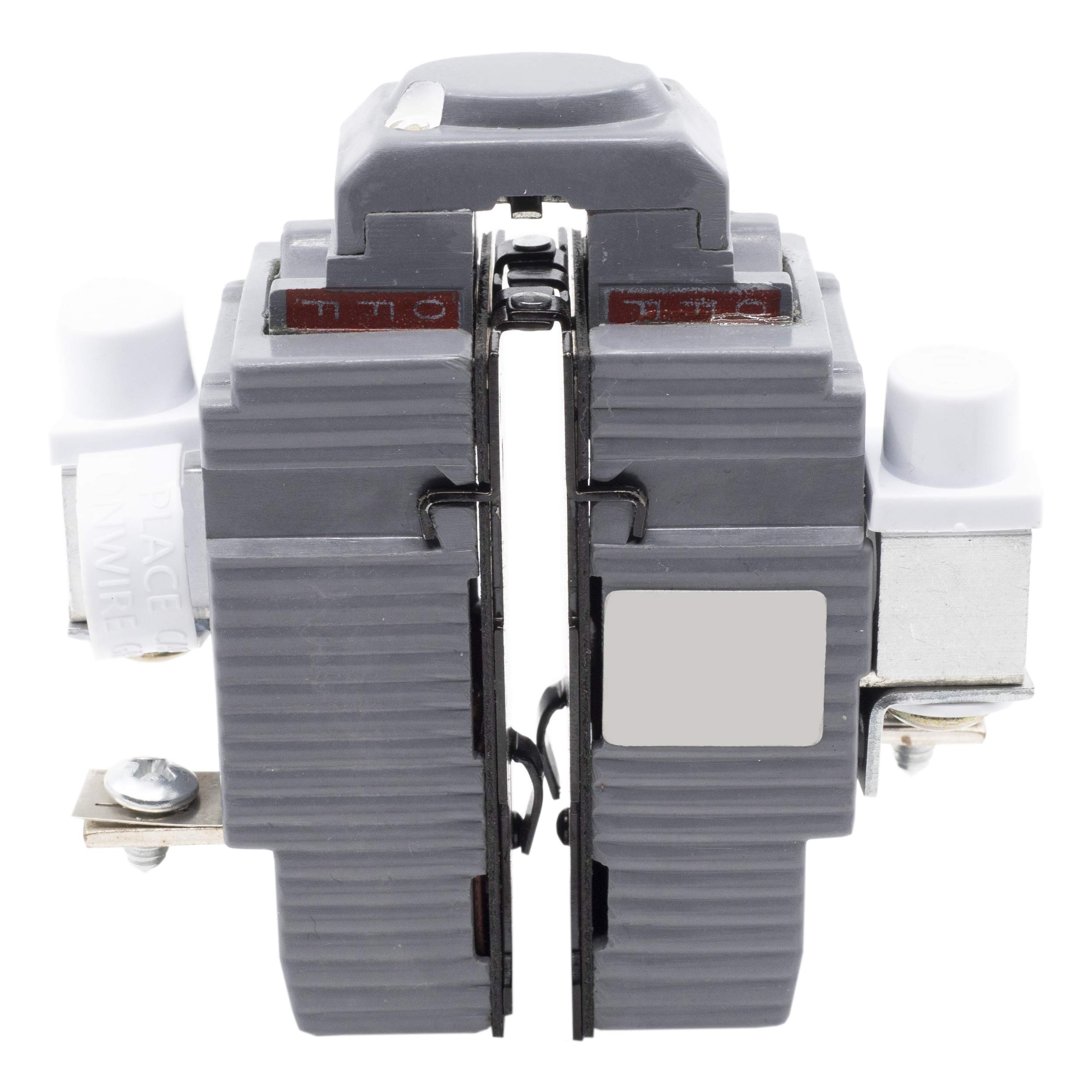 UBIP2100-New Pushmatic® P2100 Replacement. Two Pole 100 Amp Circuit Breaker Manufactured by Connecticut Electric. — Amazon image 7