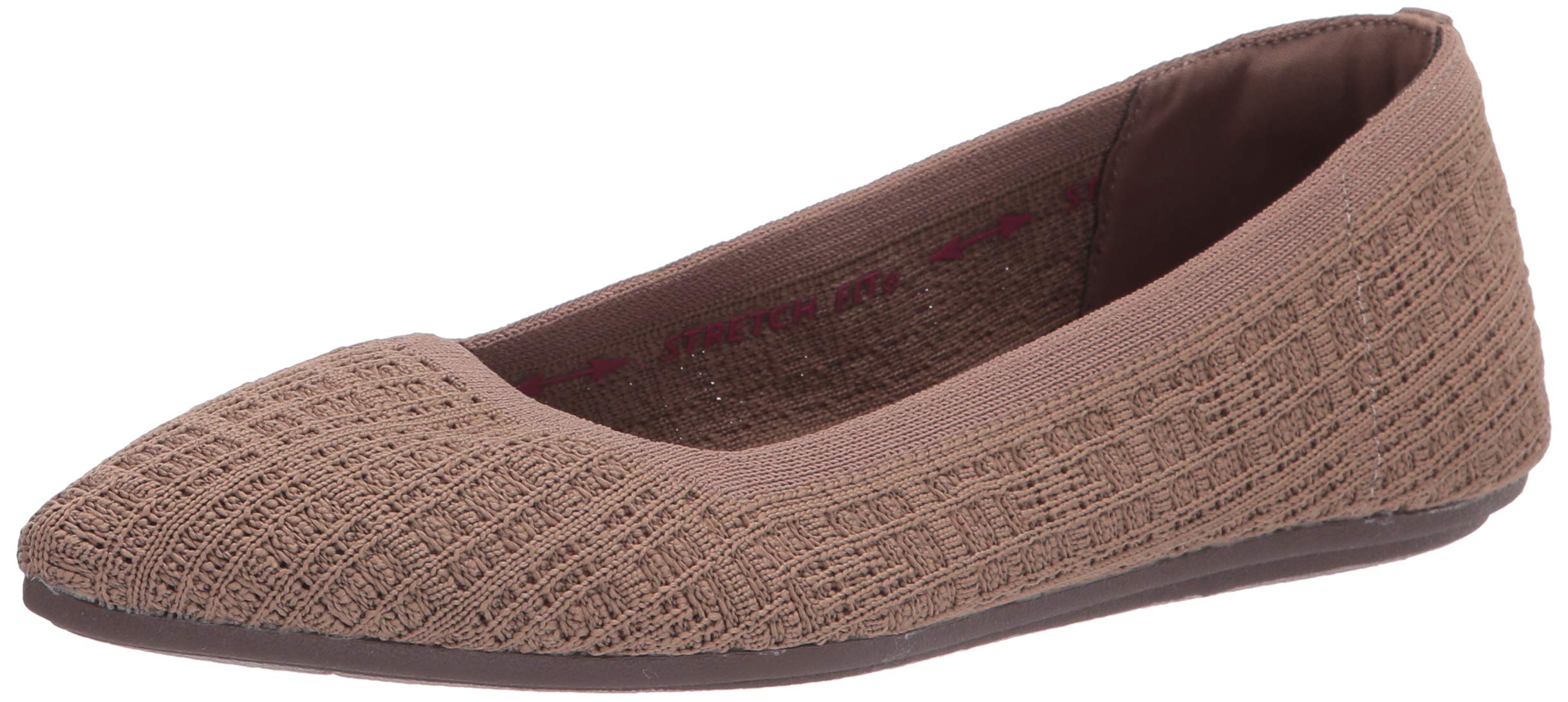 Cleo Point Womens Ballet Flat