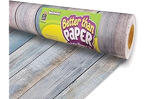 Beachwood Better Than Paper® Bulletin Board Roll: The Ultimate Classroom Choice