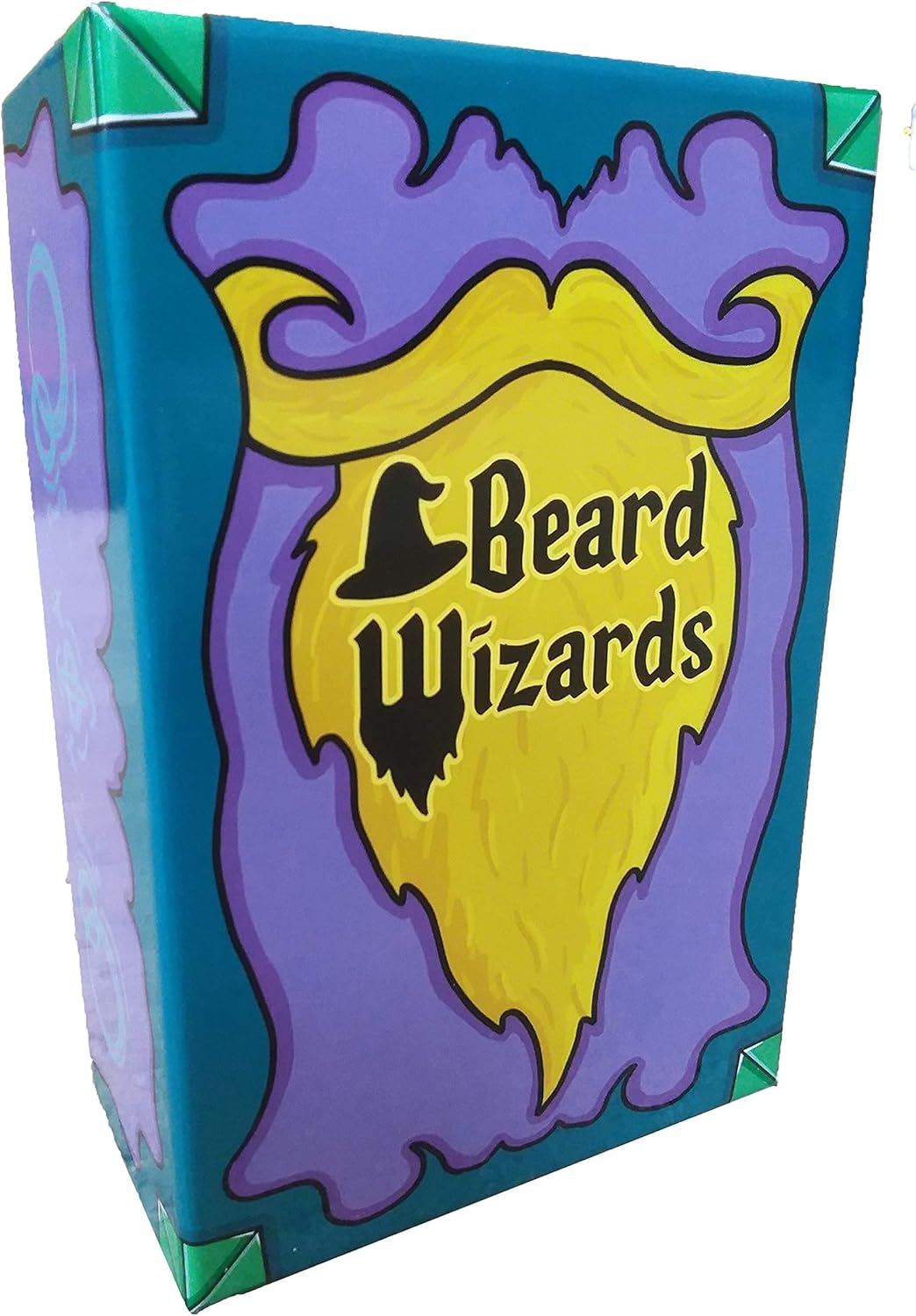 The Dusty Tophat Beard Wizards and Couch Skeletons Card Game Bundle