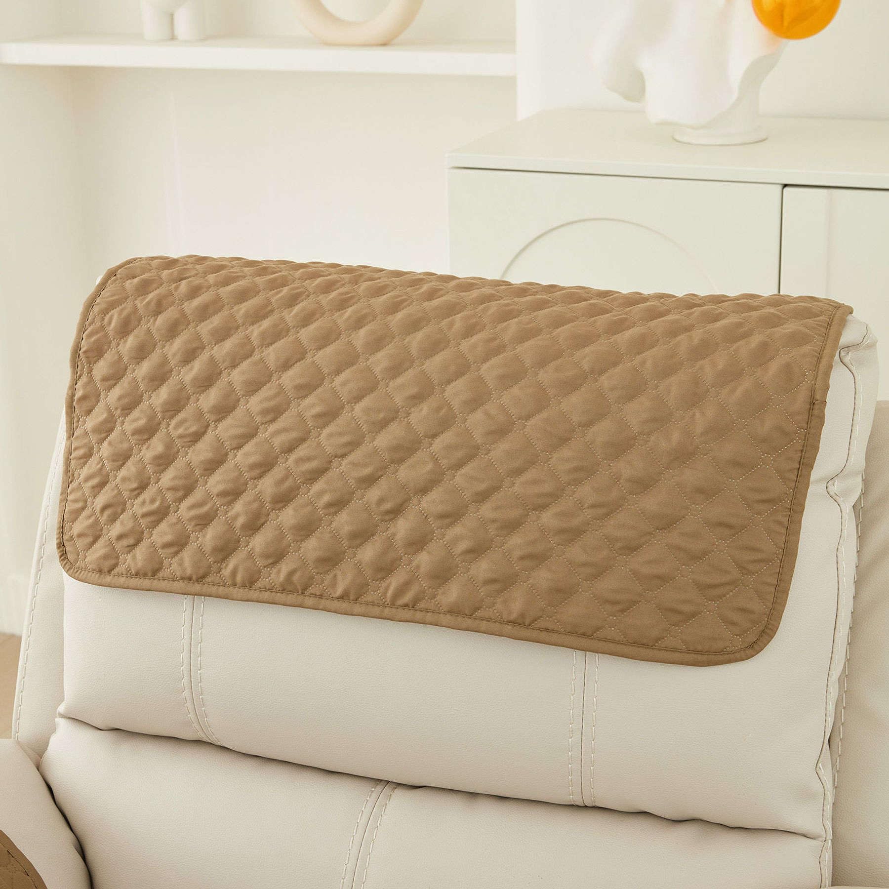 Bank armsteun hoes, hoofdsteun hoes voor fauteuil stoel arm hoes, pluche antislip meubelhoes, fauteuil hoes met zakken antislip gewatteerde meubelbeschermer (2-Zits (4 Stuks),Donkergrijs Bank armsteun hoes, hoofdsteun hoes voor fauteuil stoel arm hoes, pluche antislip meubelhoes, fauteuil hoes met zakken antislip gewatteerde meubelbeschermer (2-Zits (4 Stuks),Donkergrijs