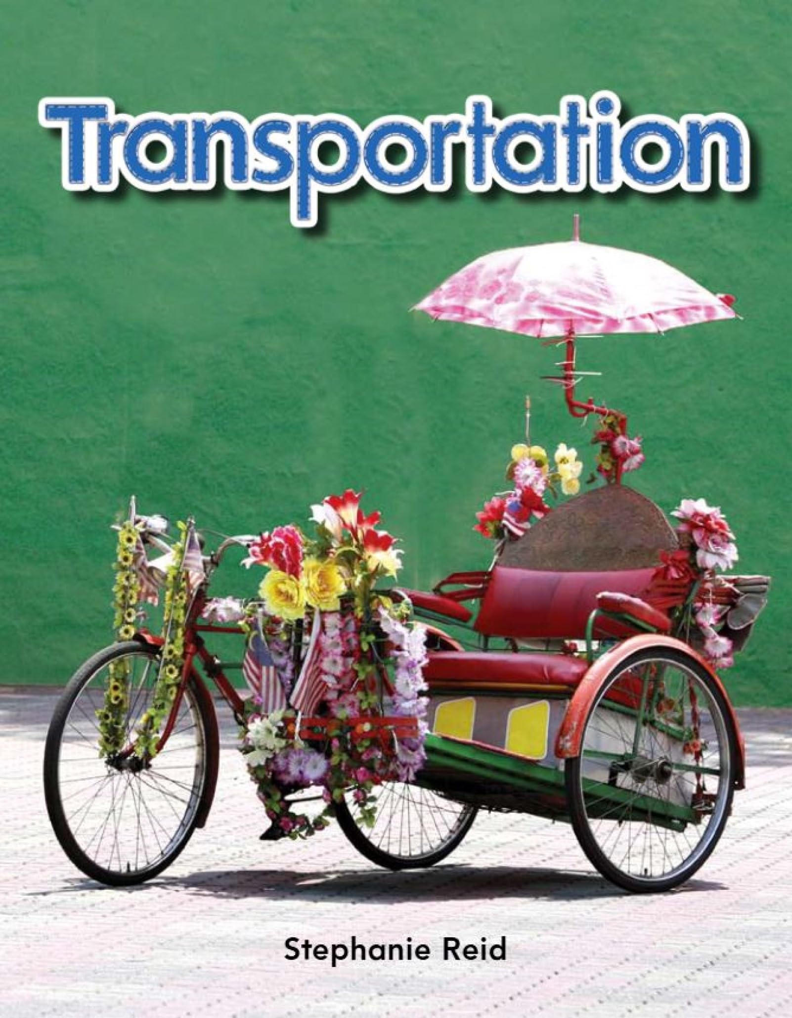 Transportation Lap Book (Literacy, Language, and Learning)