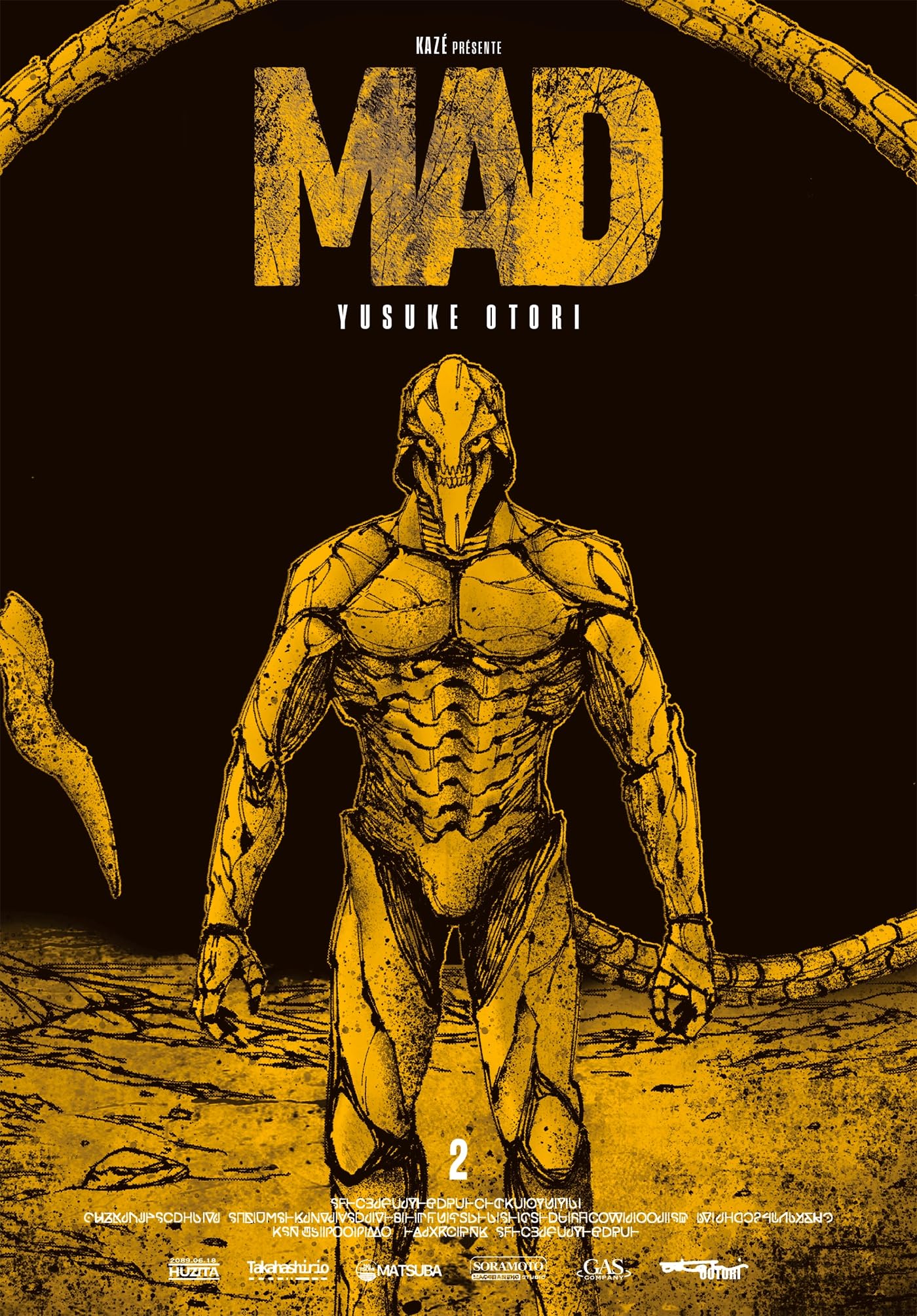 MAD T02 - Édition Limitée