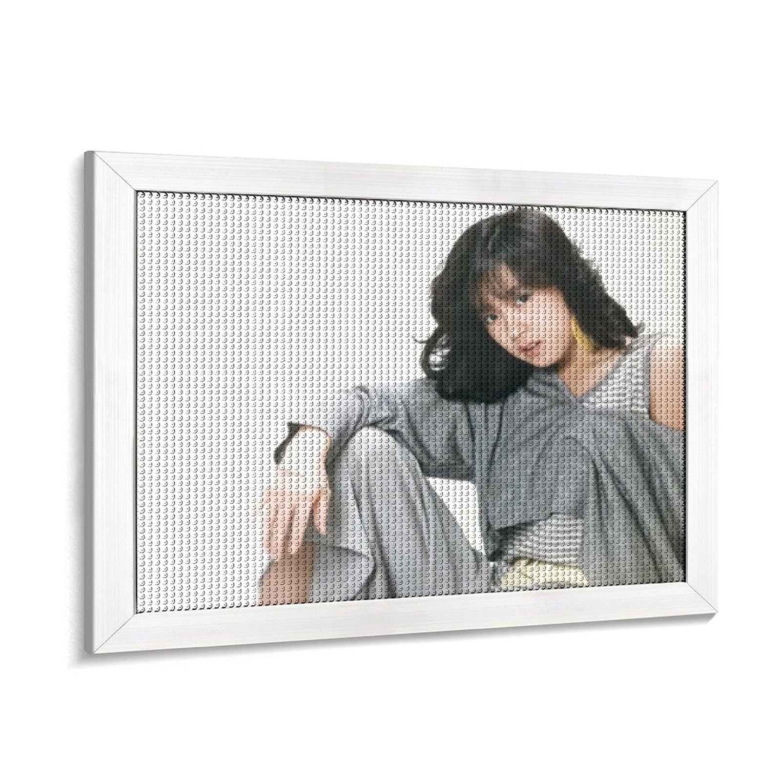 Amazon | ダイヤモンドアート キット 中森明菜写真 5D モザイクアート