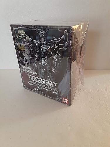 Bandai Saint Seiya Saint Cloth Myth - Wyburn Rhadamanthus (figura terminada pintada) (importación de Japón)