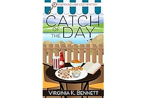 Catch Of The Day: A Newfound Lake Cozy Mystery