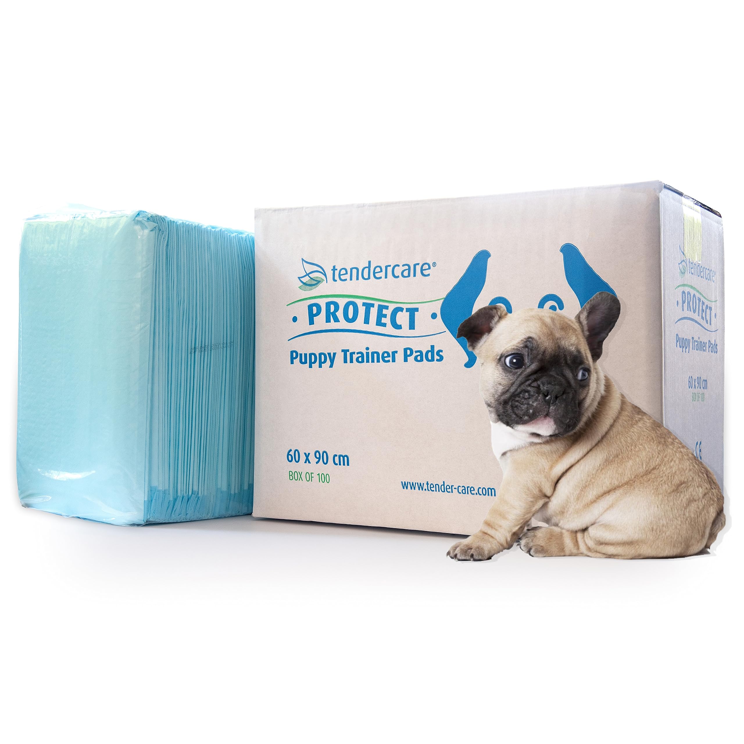 Tendercare Protect Puppy Training Pads 50 Extra Large Puppy Pads