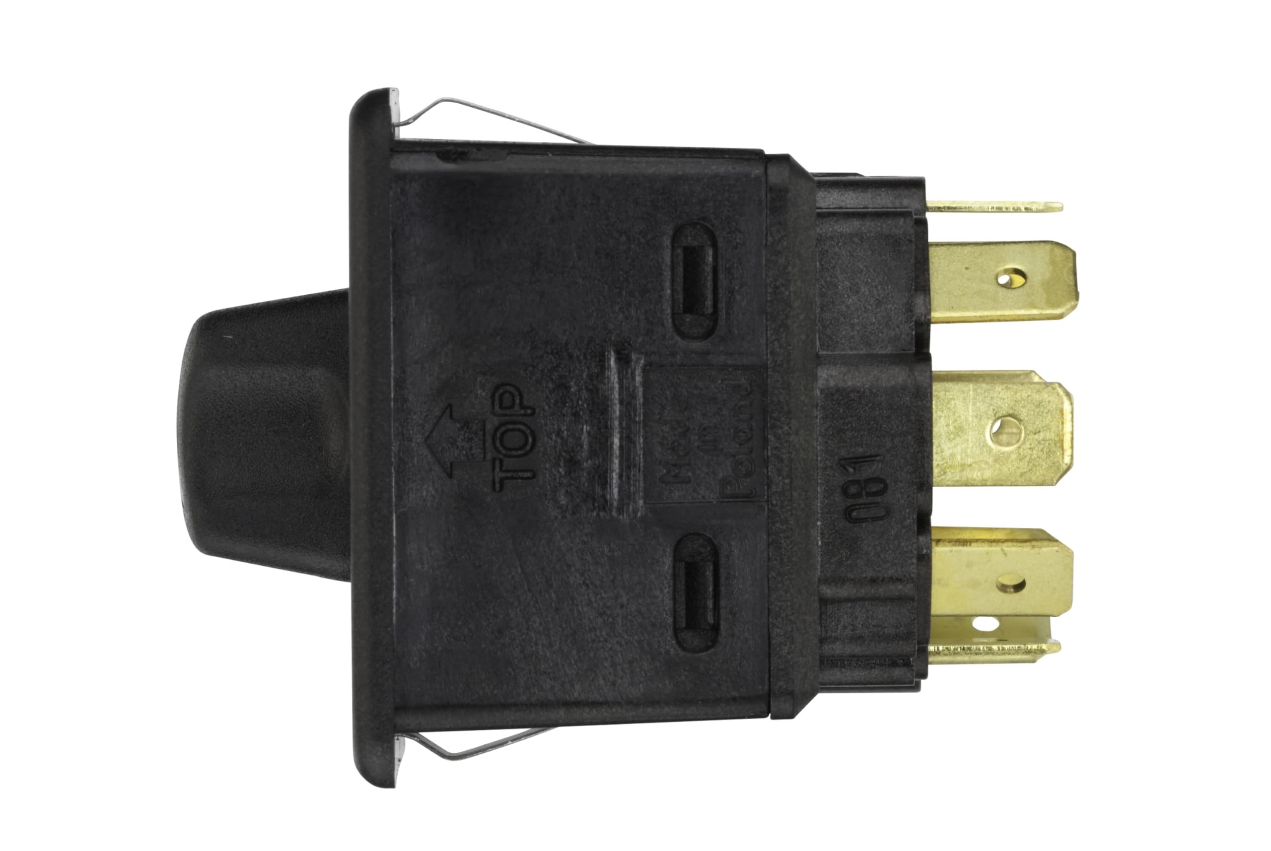 HELLA 6Gm 500 212-002 Interrupteur - Commande De Pression/Commande De Balancement - 24V