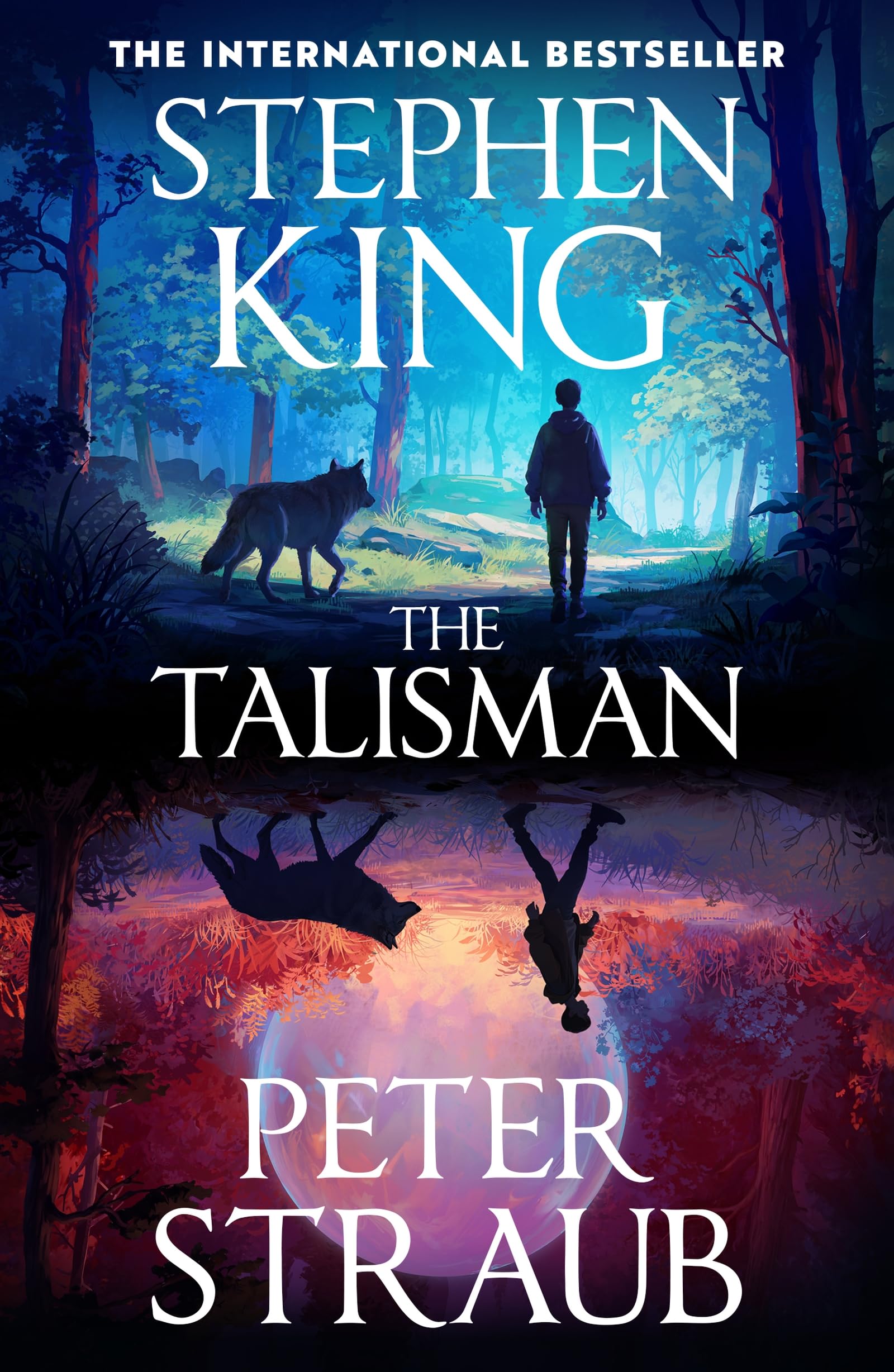 The Talisman by Peter Straub (Paperback Book)