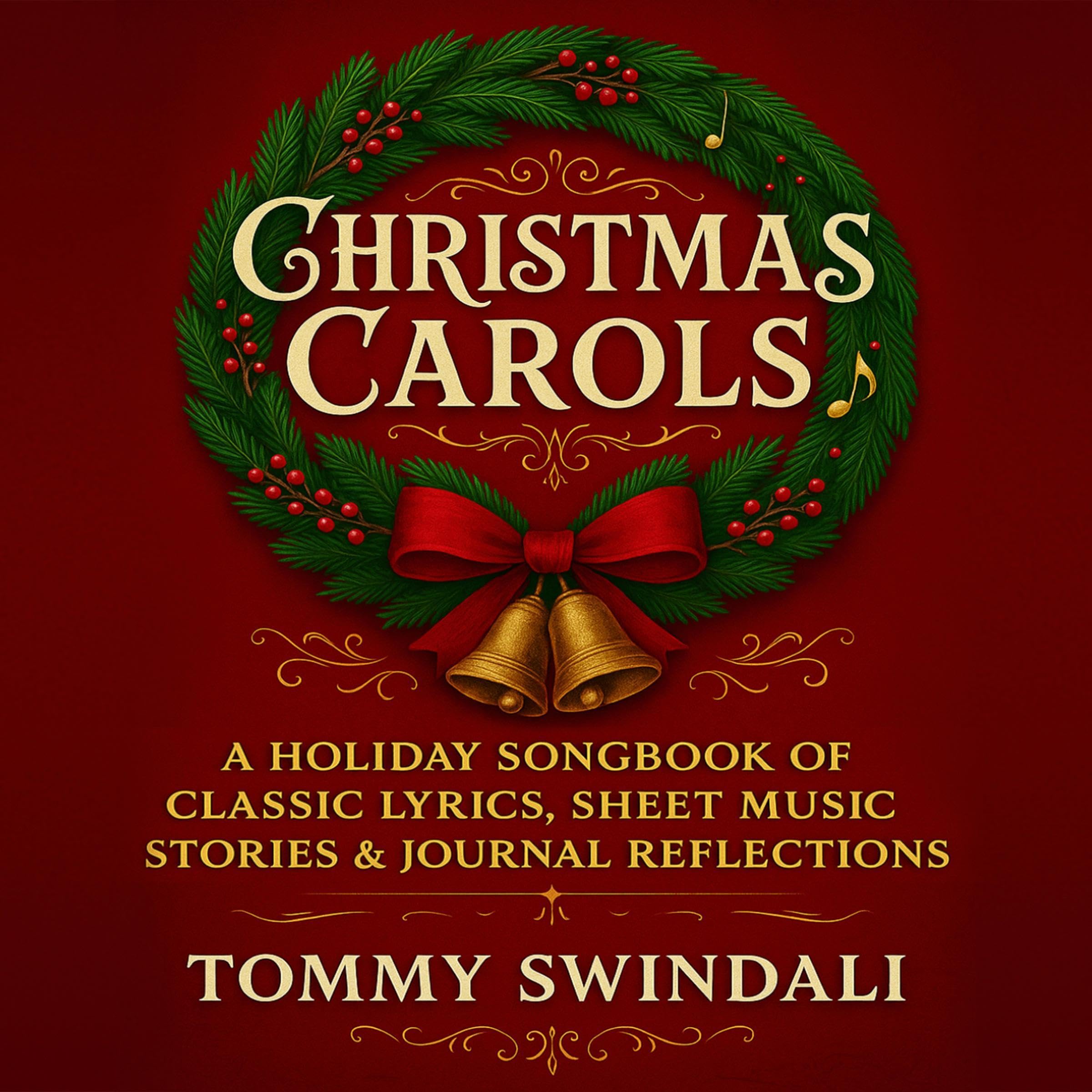 Cover art for Christmas Carols