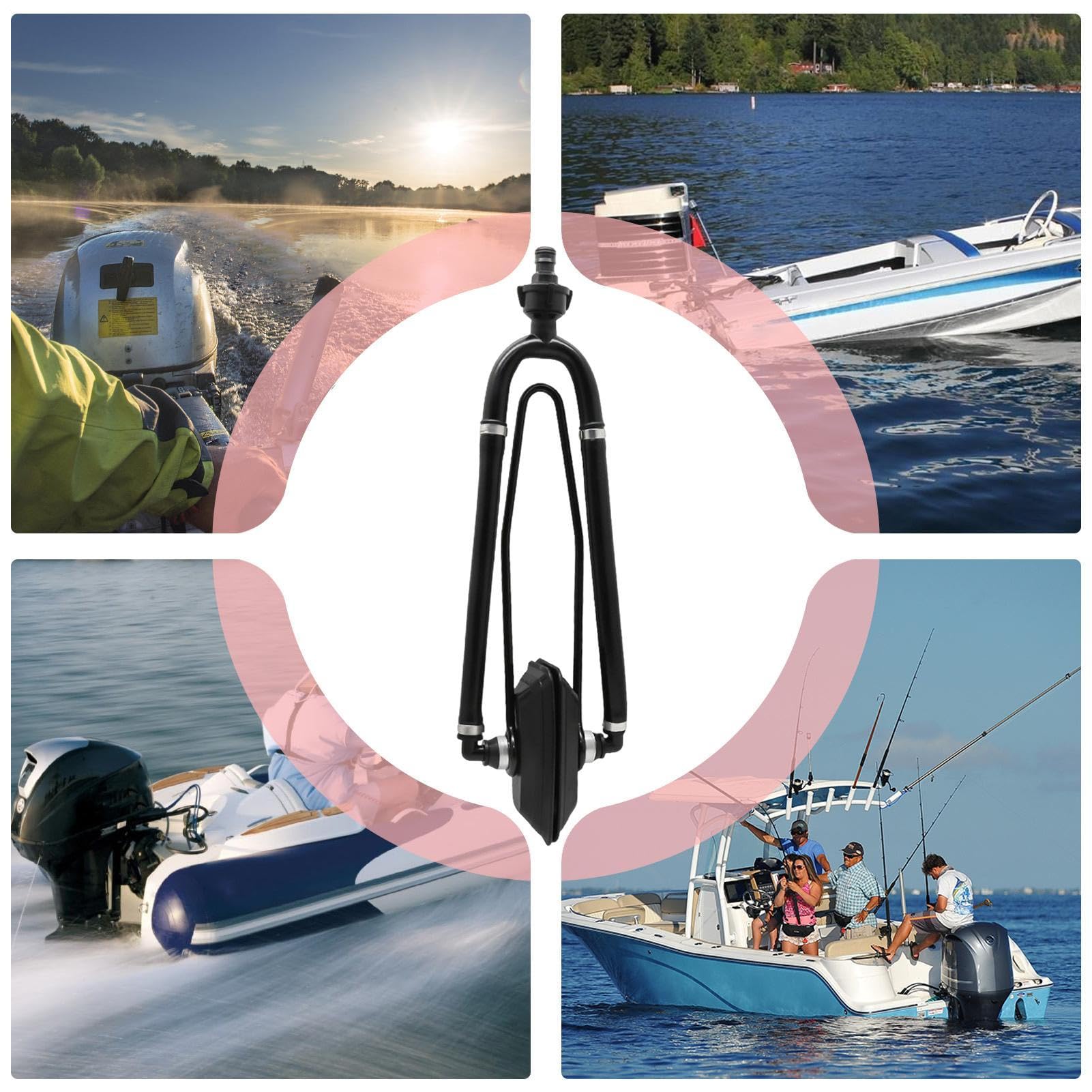 Kit di lavaggio motore per imbarcazioni - Kit di lavaggio motore marino, Cuffie di lavaggio motore fuoribordo | Cuffie antirumore per imbarcazioni, Cuffie antirumore per imbarcazioni, Cuffie antirumor