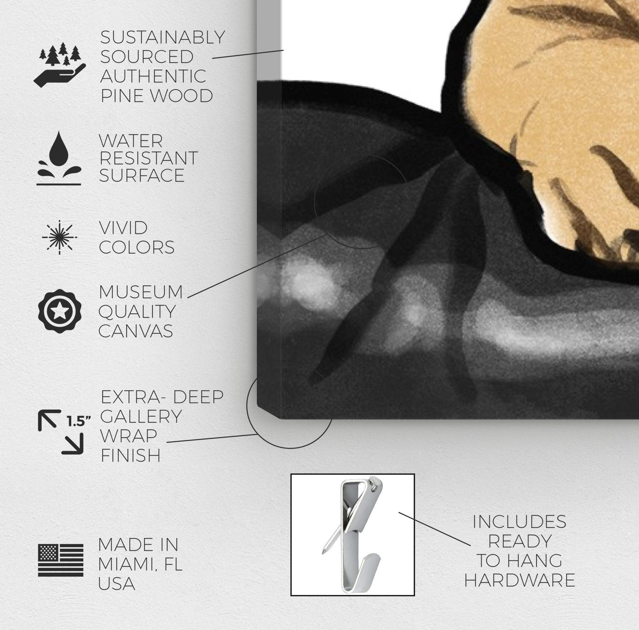 Oliver Gal オリバー・ガル　キャンバス 71sqaOix3KL._AC_UF350,