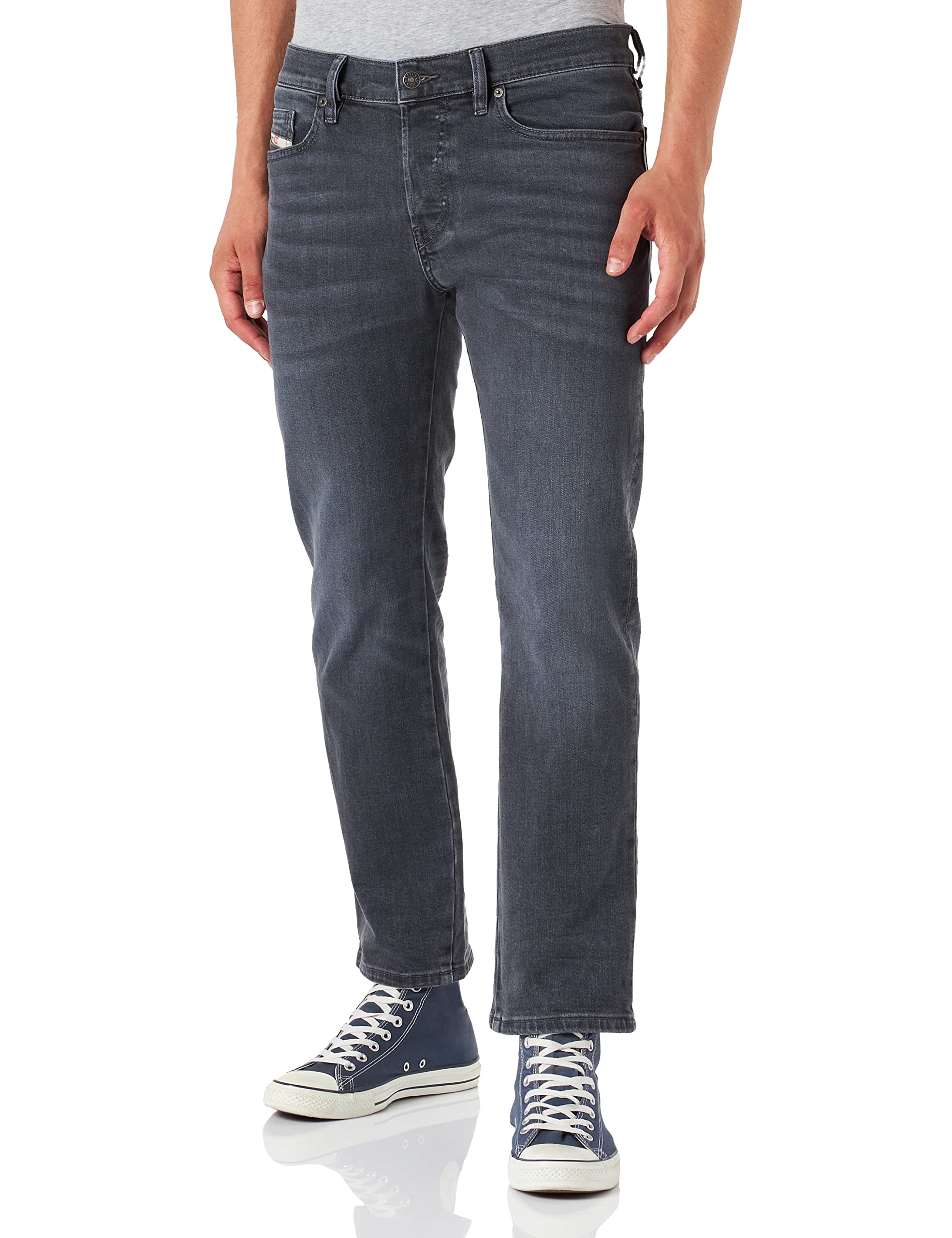 Diesel_D-MIHTRY_PANTS_Black_29W / 32L