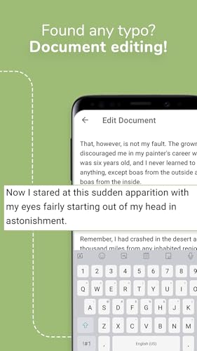 OpenDocument Reader