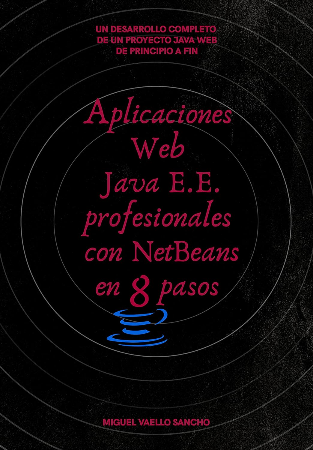 APLICACIONES WEB JAVA E.E. PROFESIONALES CON NETBEANS EN 8 PASOS: UN ...