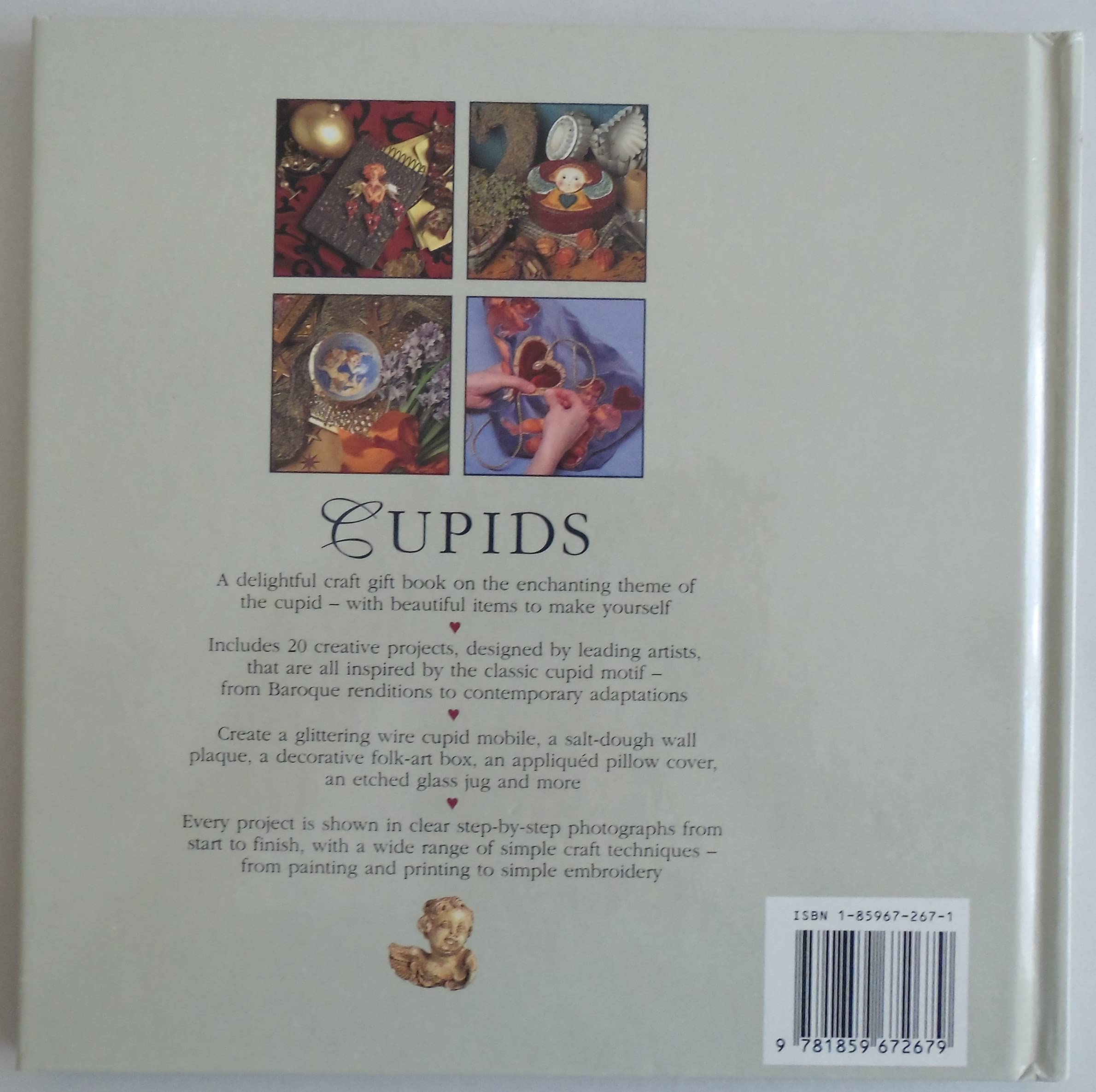 Cupids: 20 Practical Inspirations (Design Motifs S.)