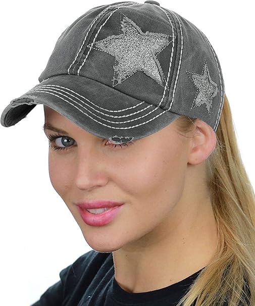 Cc distressed hat Clearance
