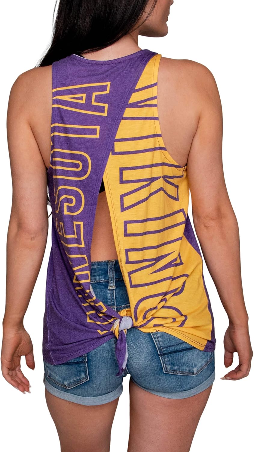 Tie breaker tank top Clearance