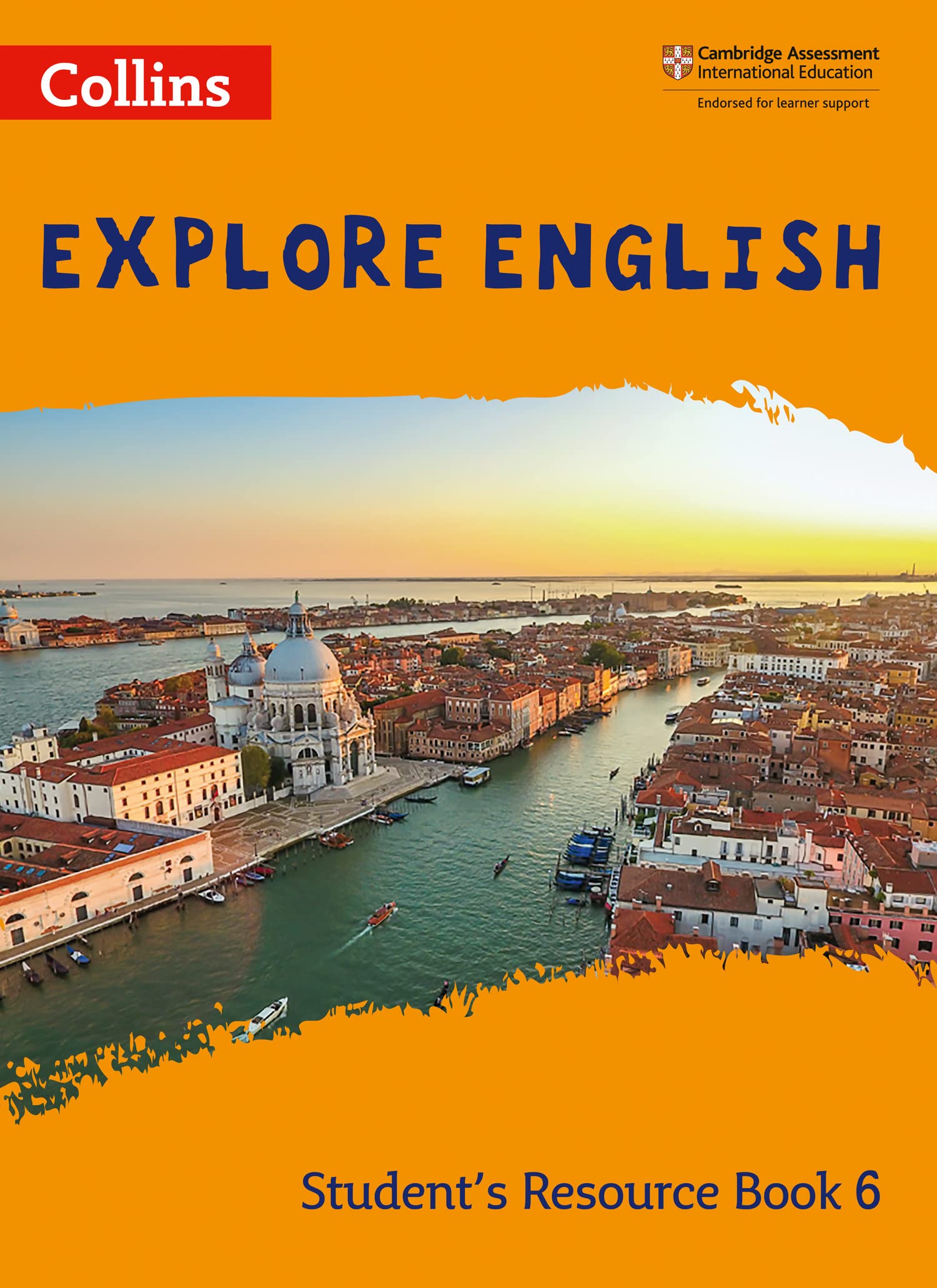 Explore English Student’s Resource Book: Stage 6 (Collins Explore English)