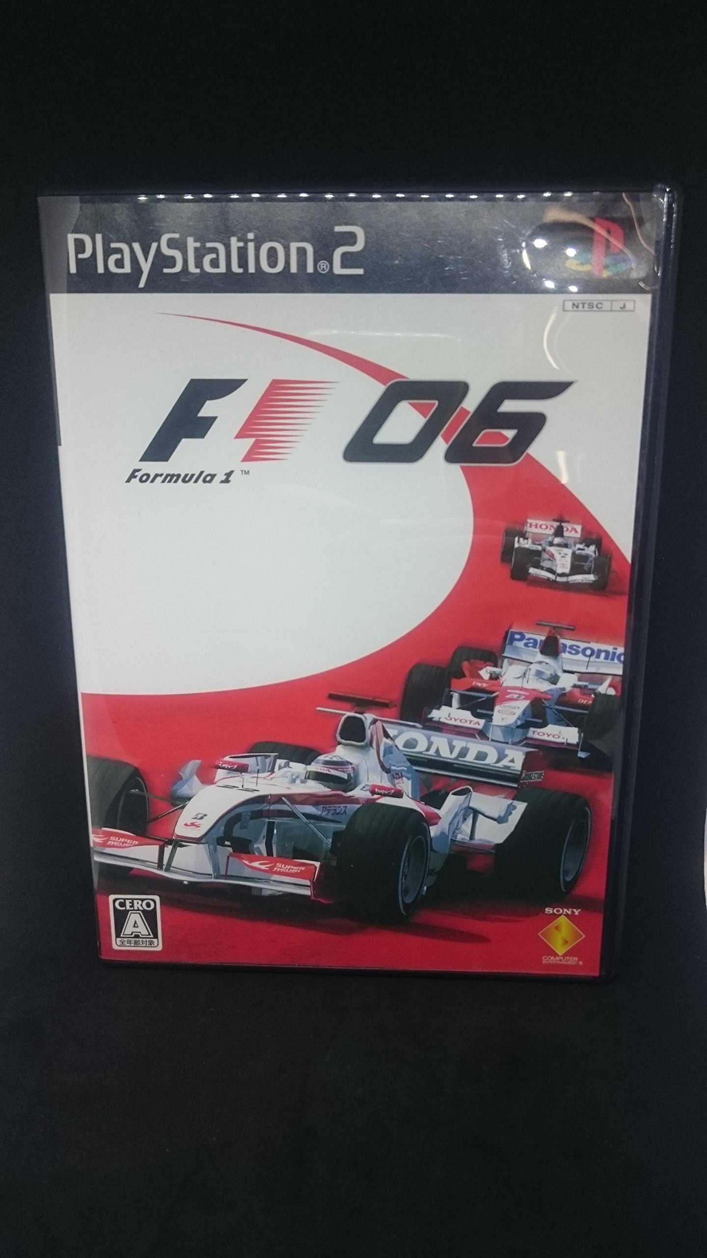 Amazon.co.jp: Formula One 2006 : ゲーム