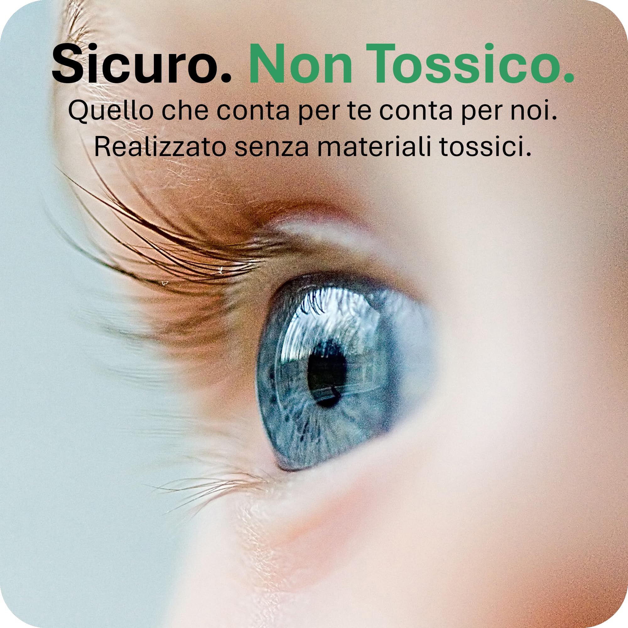 Mausito Occhiali da sole bambini 2-4 anni & 5-8 anni | FLESSIBILI Occhiali da sole bambino 100% PROTEZIONE UV | Fascia regolabile e rimovibile | Senza BPA